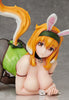 Harem in the Labyrinth of Another World Statue PVC 1/4 Roxanne: Bunny Ver. 20 cm