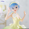 Re: Zero Trio-Try-iT PVC Statue Rem Flower Dress 21 cm