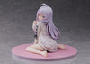 Wandering Witch: The Journey of Elaina PVC Statue 1/7 Elaina Knit One-piece Dress Ver. 15 cm