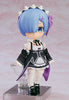 Re:ZERO -Starting Life in Another World- Parts for Nendoroid Doll Figures Outfit Set Rem/Ram 