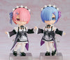 Re:ZERO -Starting Life in Another World- Parts for Nendoroid Doll Figures Outfit Set Rem/Ram 