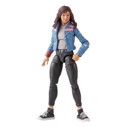 Hasbro - Marvel Legends Series - Doctor Strange in the Multiverse of Madness Action Figure 2022 America Chavez 15 cm