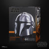 Hasbro - Star Wars - The Black Series - Replica 1/1 Elmetto elettronico The Mandalorian