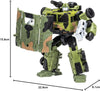 Transformers Generations LegacyWreck 'N Rule Collection Action Figure Prime Universe Bulkhead 18 cm