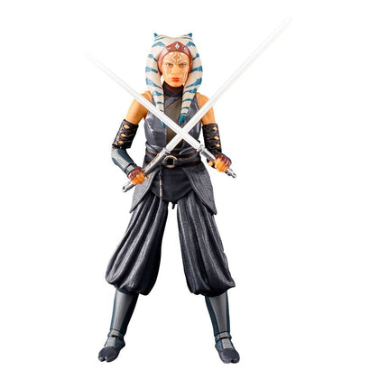 Hasbro - Star Wars - The Mandalorian Black Series - Action Figure 2022 Ahsoka Tano 15 cm