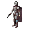 Hasbro -  Star Wars - The Mandalorian Retro Collection - Action Figure 2022 The Mandalorian (Beskar) 10 cm