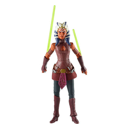 Hasbro - Star Wars - The Clone Wars Vintage Collection - Action Figure 2022 Ahsoka Tano 10 cm