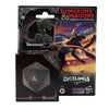 Hasbro - Dungeons & Dragons - Dado Convertibile Belva Distorcente