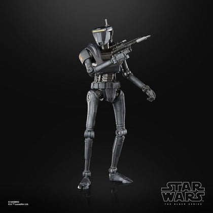 Hasbro Star Wars: The Mandalorian Black Series New Republic Security Droid 15 cm