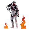 Hasbro - Star Wars - The Mandalorian Vintage Collection - Action Figure 2022 Incinerator Trooper & Grogu 10 cm