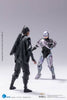 Robocop 3 Action Figures 1/18 Robocop VS Otomo 10 cm