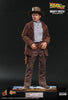 Back To The Future III Movie Masterpiece Action Figure 1/6 Marty McFly 28 cm