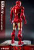 Iron Man 2 Action Figure 1/4 Iron Man Mark IV with Suit-Up Gantry 49 cm