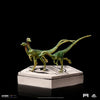 Jurassic World Icons Statue Compsognathus 5 cm