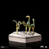 Jurassic World Icons Statue Compsognathus 5 cm