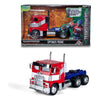 Transformers Diecast Model 1/24 Big Rig T7 Optimus Prime