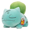 Jazwares - Pokémon Plush - Figure Sleeping Bulbasaur 45 cm