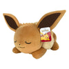 Jazwares - Pokémon Plush - Figure Eevee sleeping 45 cm