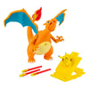 Jazwares - Pokémon Interactive Deluxe Action Figure Charizard 15 cm