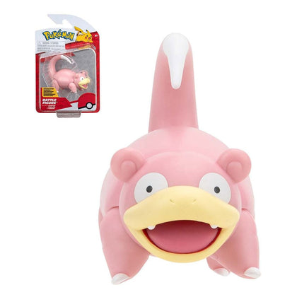 Pokémon Battle Figure Pack Mini Figure Slowpoke 5 cm