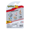 Jazwares - Pokémon - Battle Figure Pack Mini Figure Monferno 5 cm