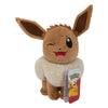 Pokémon Plush Figure Eevee Winking 20 cm