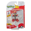 Jazwares - Pokémon - Battle Feature Figure Bisharp 7 cm