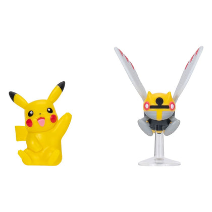 Jazwares - Pokémon - Battle Figure Set Figure 2-Pack Ninjask & Pikachu #7