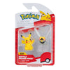 Jazwares - Pokémon - Battle Figure Set Figure 2-Pack Ninjask & Pikachu #7