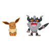 Jazwares - Pokémon - Battle Figure Set Figure 2-Pack Perrserker & Eevee #2