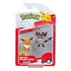 Jazwares - Pokémon - Battle Figure Set Figure 2-Pack Perrserker & Eevee #2