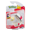 Jazwares - Pokémon - Clip'n'Go Poké Balls Fidough & Timer Ball