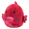 Squishmallows Plush Figure Raspberry Betta Fish Barella 40 cm   