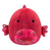 Squishmallows Plush Figure Raspberry Betta Fish Barella 40 cm   