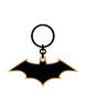 DC Comics Metal Keychain Batman Rebirth Logo