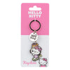 Sanrio Keychain Hello Kitty Skate