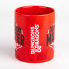 Dungeons & Dragons - Mug Dungeon Master 320 ml