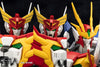 Brave Exkaiser Plastic Model Kit Dainogaist 17 cm