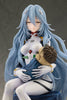 Evangelion: 3.0+1.0 Thrice Upon a Time PVC Statue 1/6 Rei Ayanami (Affectionate Gaze) 22 cm