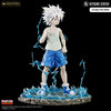 Hunter × Hunter Akihabara Legend Figure PVC Statue 1/8 Kirua (God Speed Mode) 21 cm