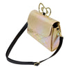 Hello Kitty by Loungefly Crossbody Bag 50th Anniversary Gold