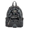 Star Wars by Loungefly Backpack and Fanny Pack Set Vader