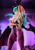 Darkstalkers Pop Up Parade PVC Statue Morrigan 17 cm