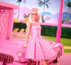 Barbie The Movie Doll Barbie in Pink Gingham Dress