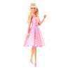 Barbie The Movie Doll Barbie in Pink Gingham Dress