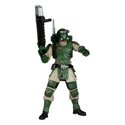 McFarlane Toys - Warhammer 40,000 Action Figure Kasrkin (Astra Militarum) 18 cm