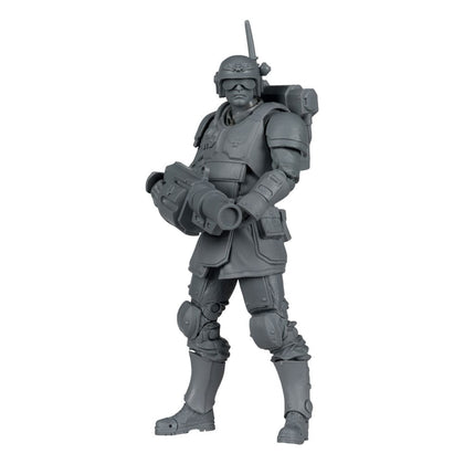 McFarlane Toys - Warhammer 40,000 Action Figure Kasrkin (Astra Militarum) Artist Proof 18 cm