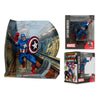 McFarlane Toys - Marvel Collection - PVC Statue 1/10 Captain America (Captain America #100) 12 cm