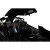 McFarlane Toys - DC Multiverse Vehicle Tumbler with Lucuis Fox (The Dark Knight) (Gold Label)