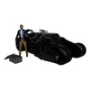 McFarlane Toys - DC Multiverse Vehicle Tumbler with Lucuis Fox (The Dark Knight) (Gold Label)